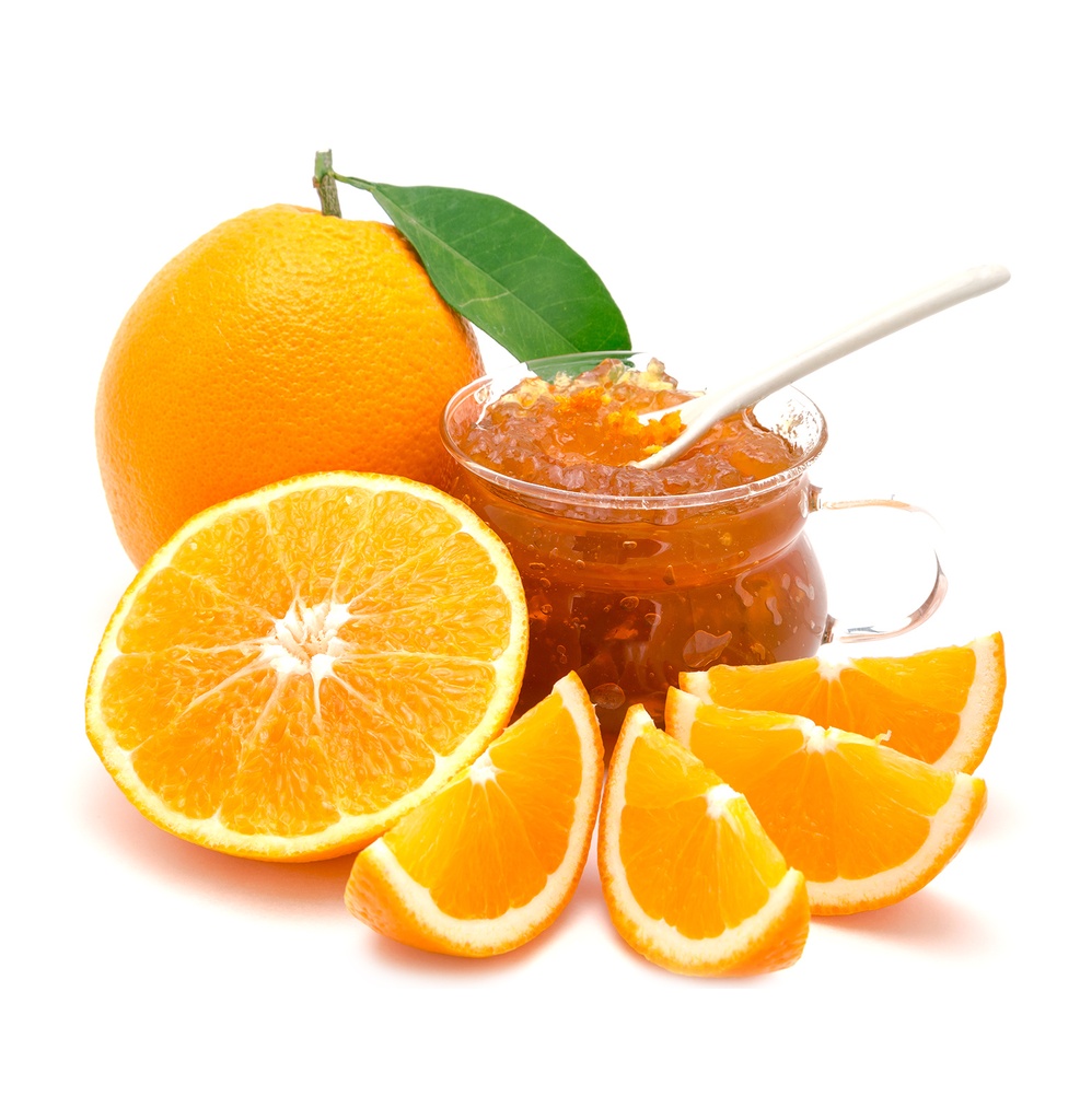 Confitura de naranja